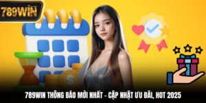 789win thông báo mới nhất