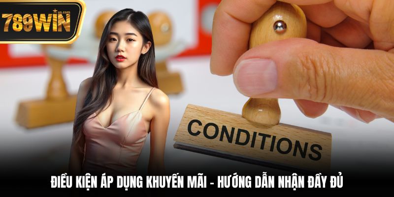 điều kiện áp dụng khuyến mãi